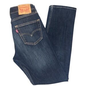 Levi’s women’s 511 jeans